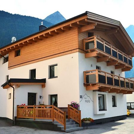 Haus Maria Daire Huben  Dış mekan fotoğraf